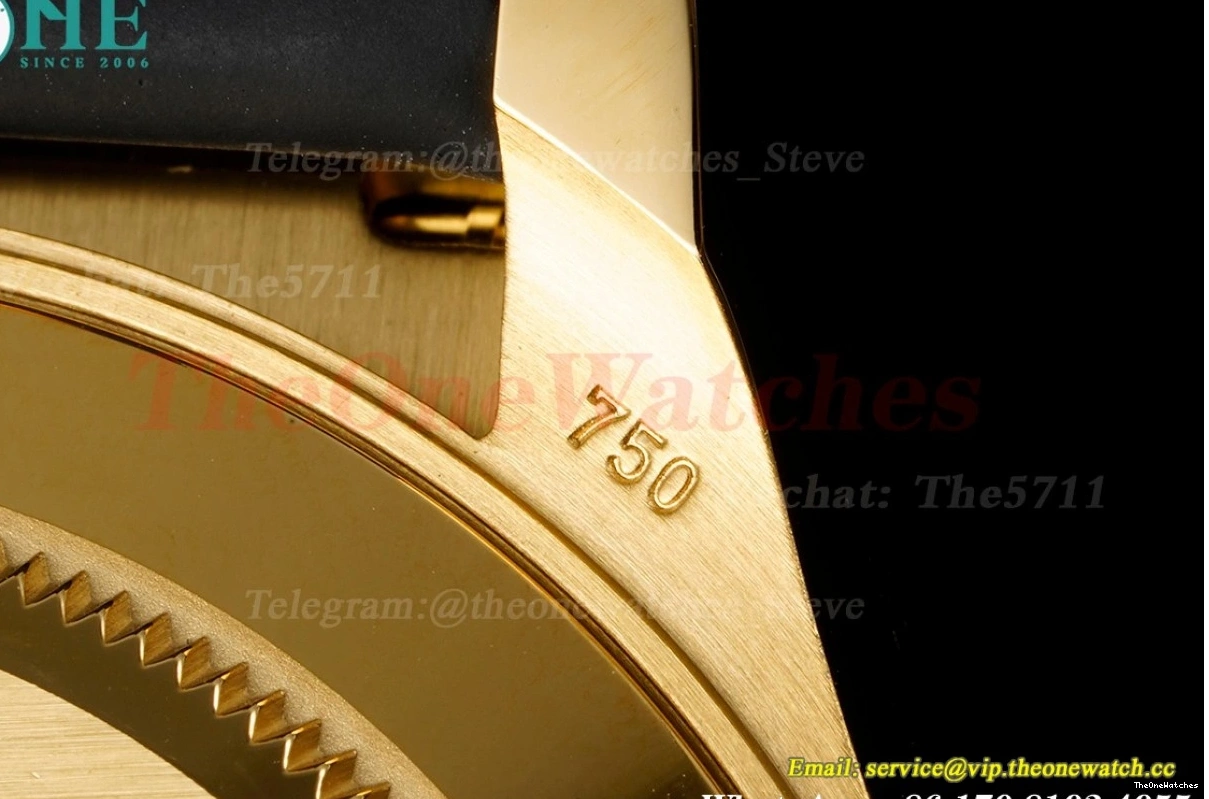 YG BTF 904L Dial SA4130 V2 RU 116518 Daytona Gold 0108